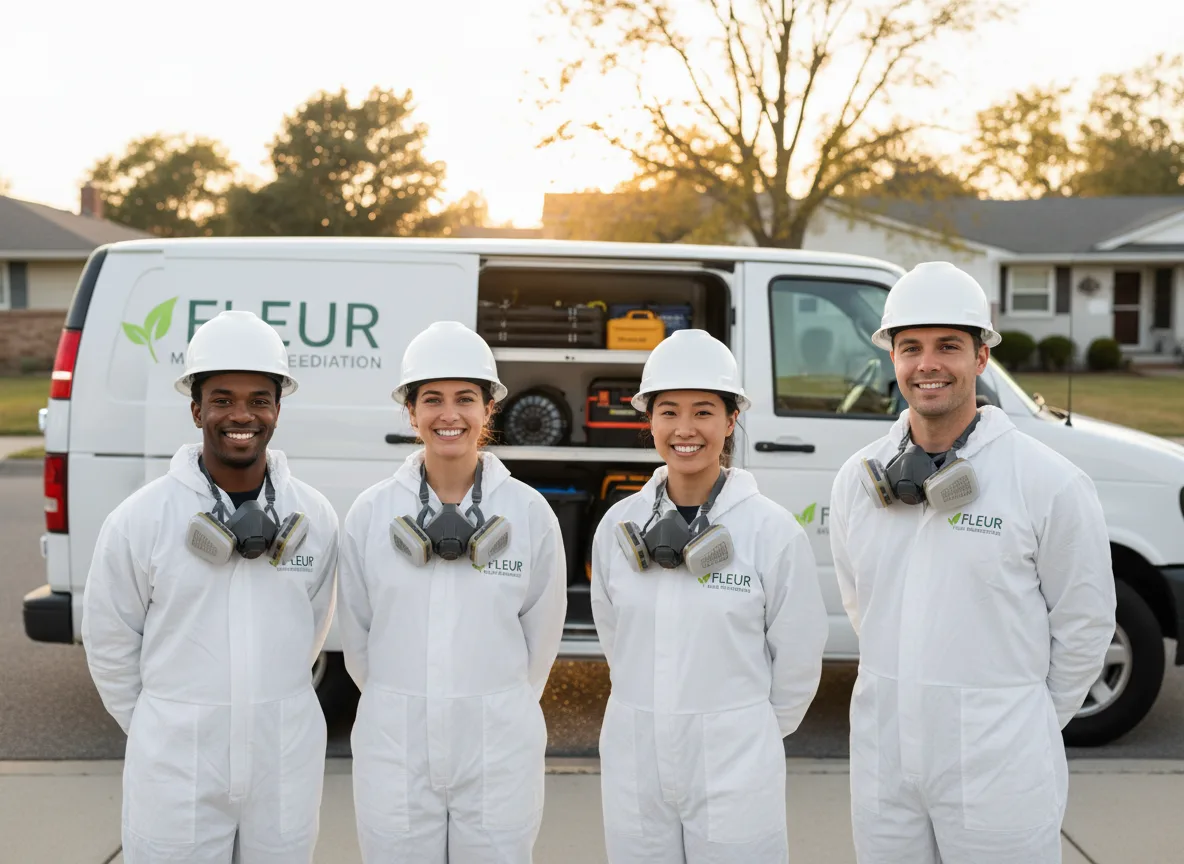 Mold Remediation company in West Point, AR